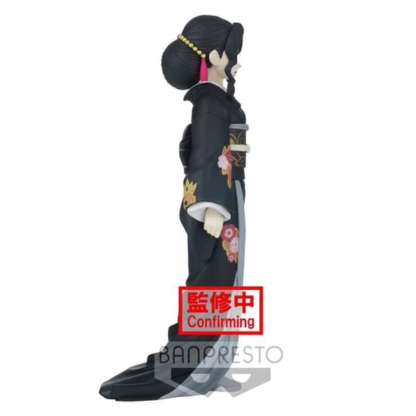 Figur Muzan Kibutsuji - Demon Series Vol.5 - Demon Slayer