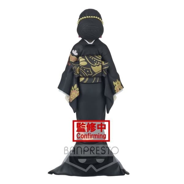 Figur Muzan Kibutsuji - Demon Series Vol.5 - Demon Slayer