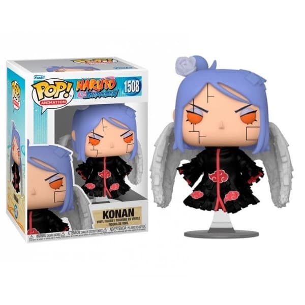 Funko Pop Animation Naruto ndash; Konan