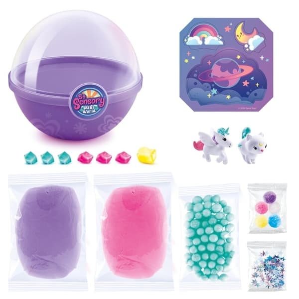 So Sensory Mini World Cosmic