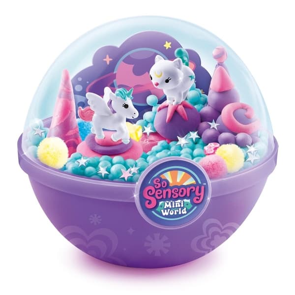 So Sensory Mini World Cosmic