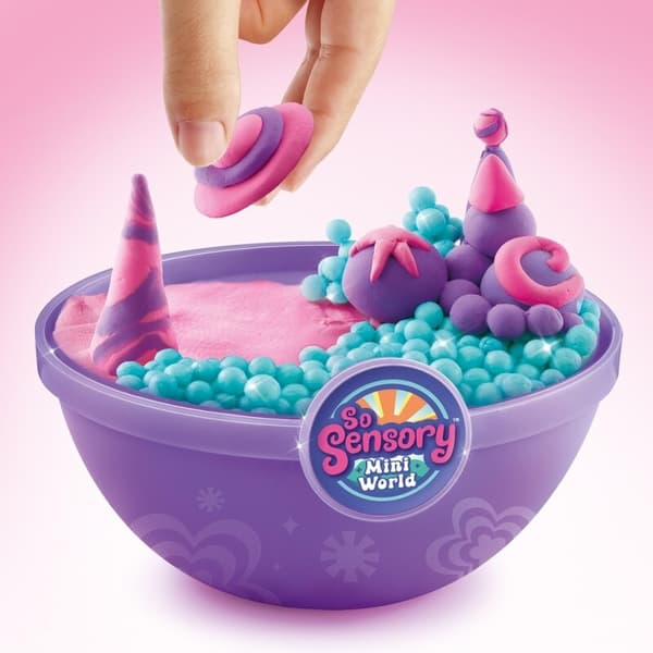 So Sensory Mini World Cosmic