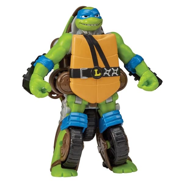 Turtles Mutations Twist n Mutate Leonardo