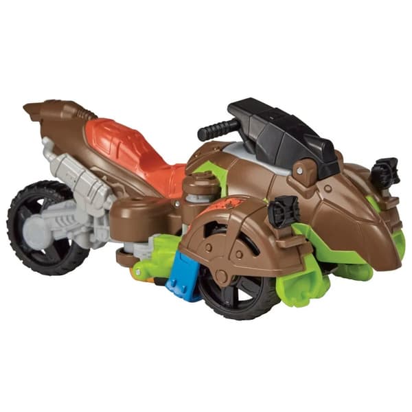 Turtles Mutations Twist n Mutate Leonardo