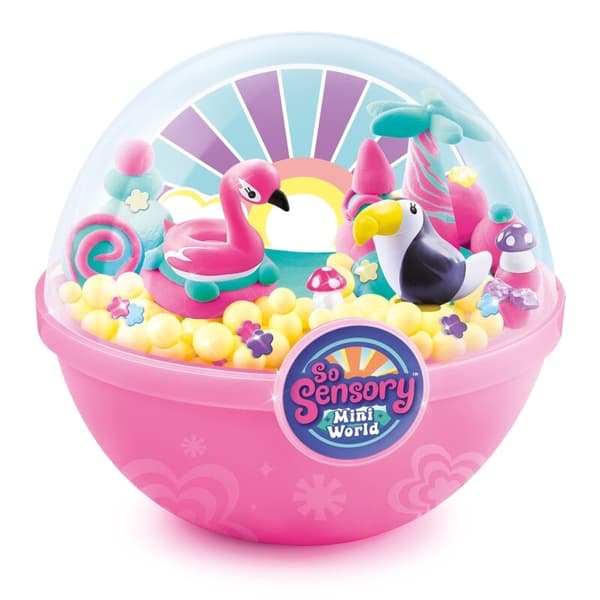 So Sensory Mini World Tropical