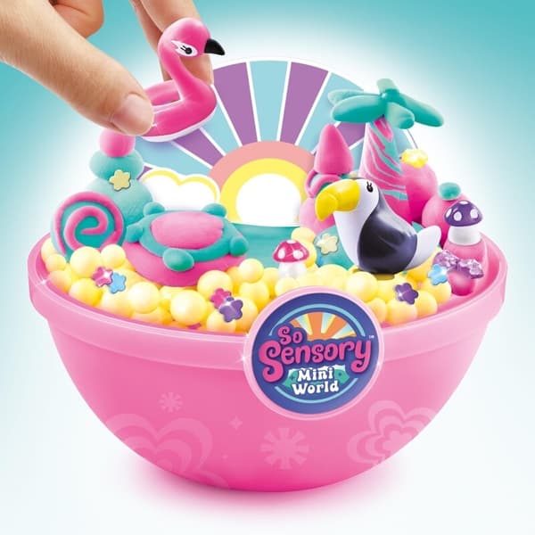 So Sensory Mini World Tropical