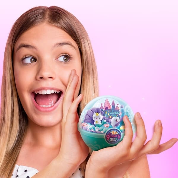 So Sensory Mini World Mermaid