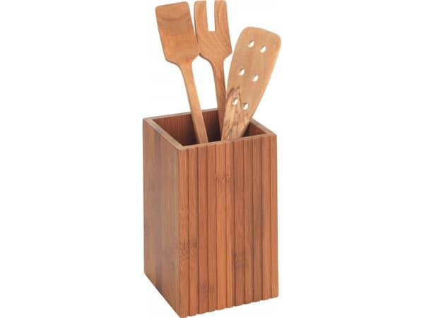 Wenko Bamboo stativ for kjøkkentilbehør MERA