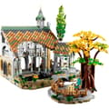 Miniatyrbild 5 av 11: Playset Lego The Lord of the Rings: Rivendell 10316 6167 Delar 72 x 39 x 50 cm
