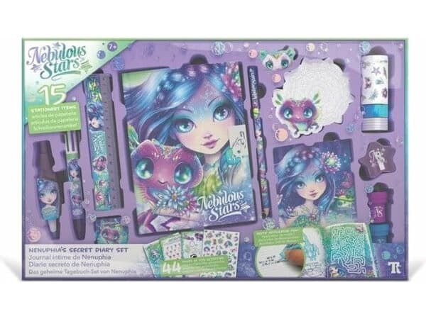 Nebulous_Sta Toy Diary Set Nebulous Stars 11362