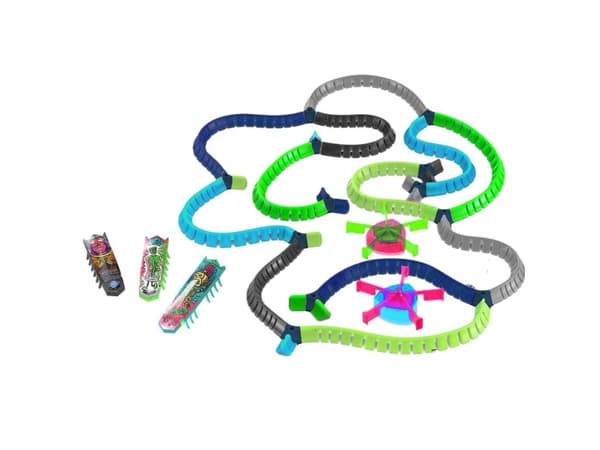 HEX BOTS Sett Nano Land