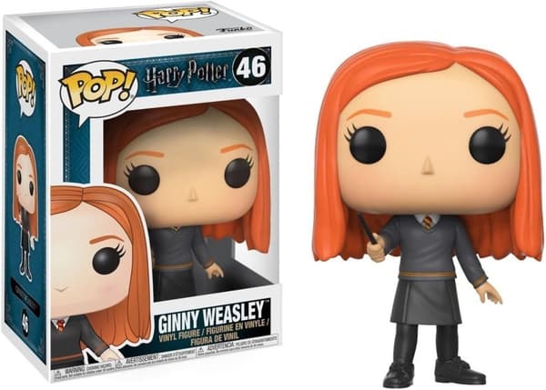 Funko Pop: Harry Potter - Ginny Weasley
