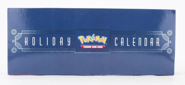 Pokémon Holiday Calendar