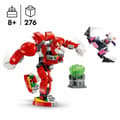 Pikkukuva 2 / 6: Rakennussetti Lego 76996 Sonic The Hedgehog Knuckles' Robot Guardian Monivärinen
