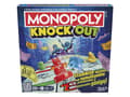 Miniatyrbilde 4 av 5: MONOPOLY Spill "Monopoly: Knockout" (litauisk)