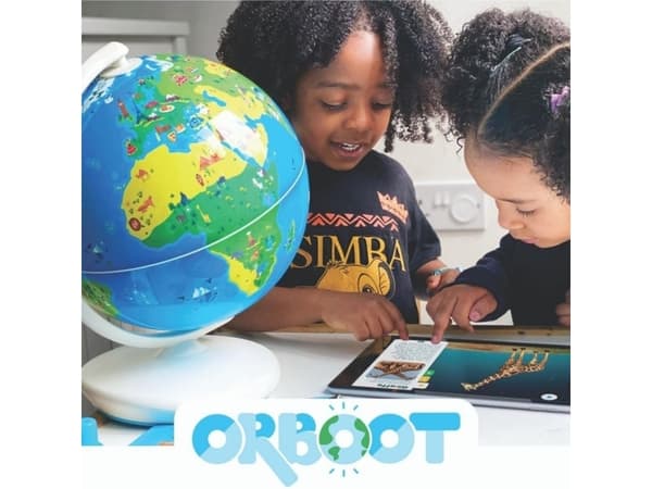 Shifu Orboot : Earth - AR Globe - Explore countries cultures wildlife and more