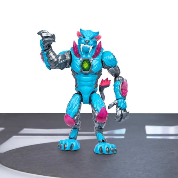 MrBeast Lab Mutators Iconic Panther