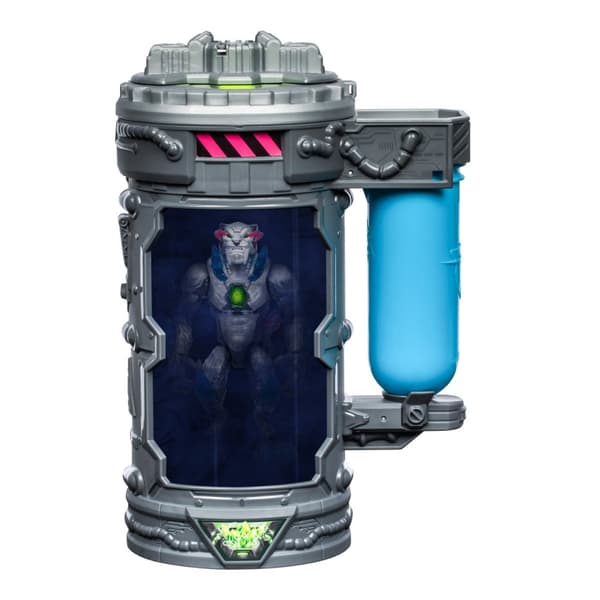 MrBeast Lab Mutators Metallic Panther