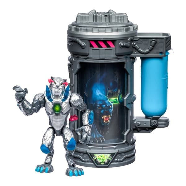MrBeast Lab Mutators Metallic Panther