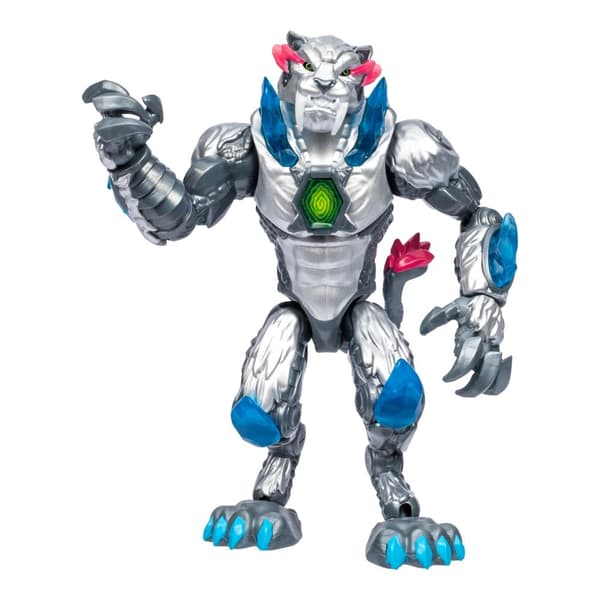 MrBeast Lab Mutators Metallic Panther