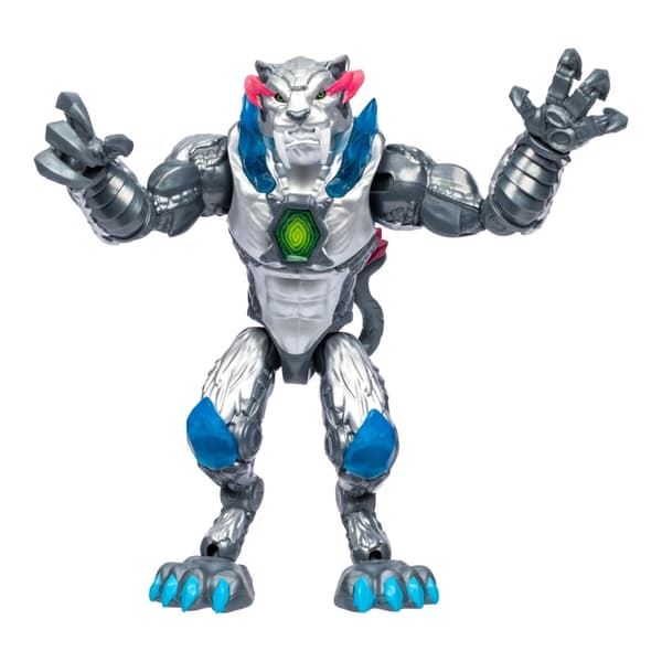 MrBeast Lab Mutators Metallic Panther