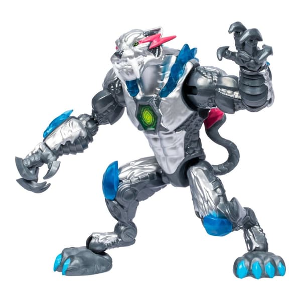 MrBeast Lab Mutators Metallic Panther