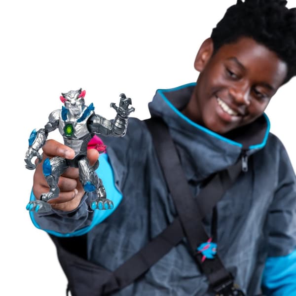 MrBeast Lab Mutators Metallic Panther
