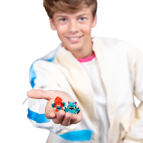 MrBeast Lab Swarms Mega Lab 12-pack