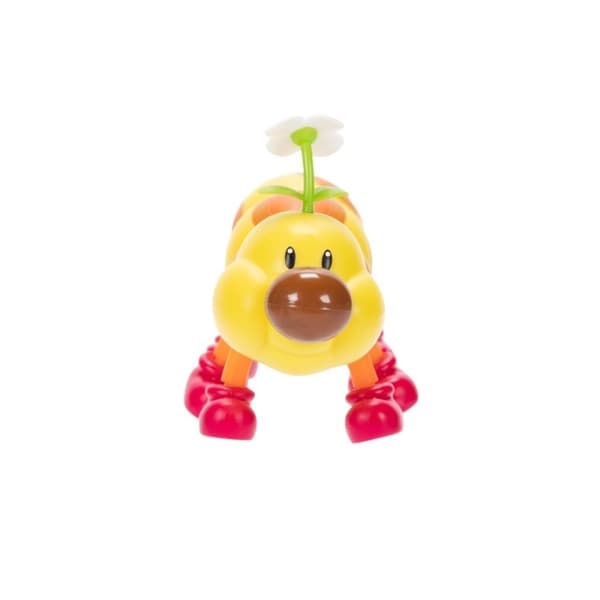 JAKKS Pacific Super Mario 2,5 tommers diorama-sett Soda Jungle