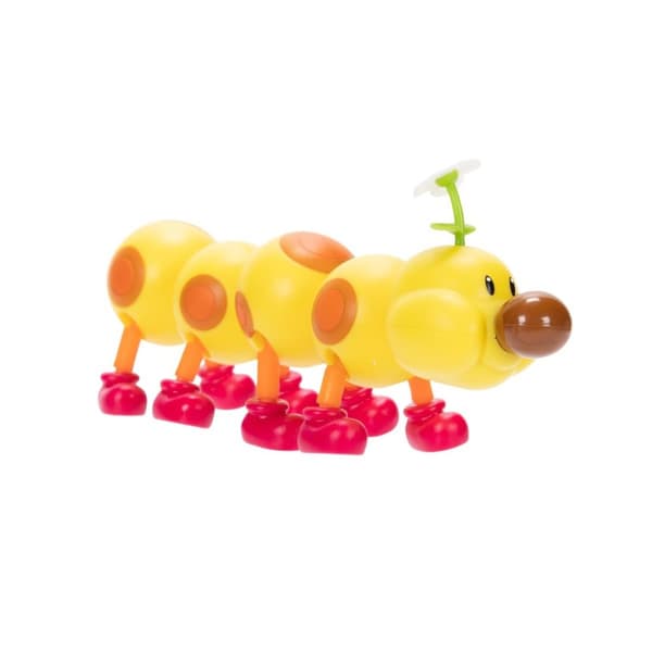 JAKKS Pacific Super Mario 2,5 tommers diorama-sett Soda Jungle