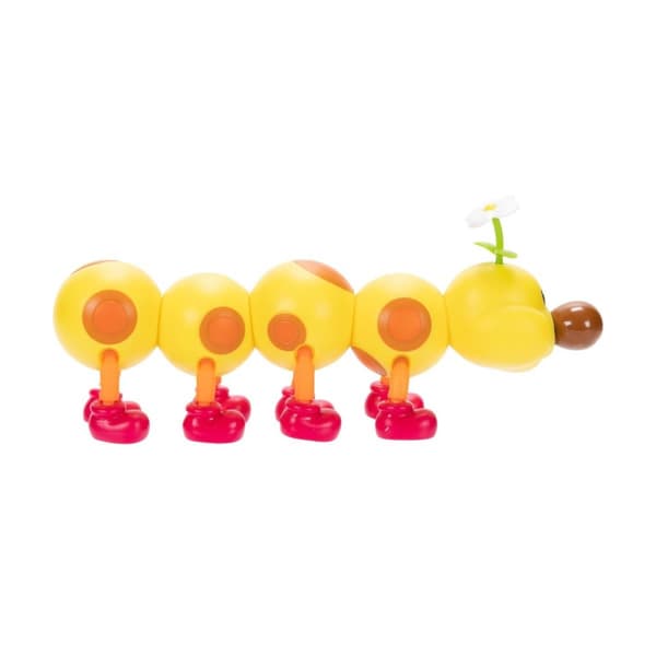 JAKKS Pacific Super Mario 2,5 tommers diorama-sett Soda Jungle