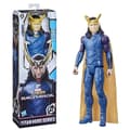 Miniatyrbilde 4 av 5: Avengers Titan Hero 12 tommers figur Loki