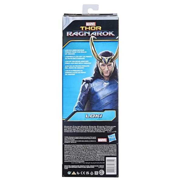 Avengers Titan Hero 12 tommers figur Loki