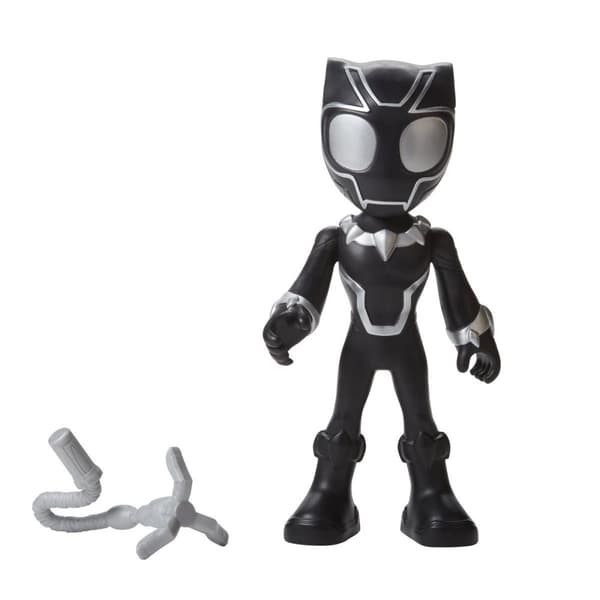 Spidey og hans fantastiske venner Supersized 9 tommer figur Black Panther