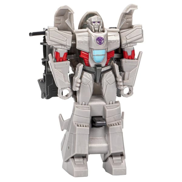 Transformers EarthSpark 1-trinns Flip Megatron