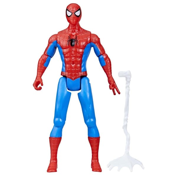 Spider-Man 4 tommers figur Spider-Man