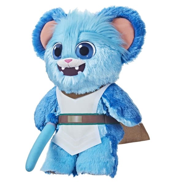 Star Wars Young Jedi Adventures Fuzzy Force Nubs Pehmo Pehmolelu