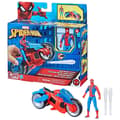 Pikkukuva 6 / 7: Spider-Man 4 tuuman ajoneuvo ja hahmo
