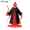 Miniatyrbilde 1 av 2: Abysse ASSASSINATION CLASSROOM - Figurine Koro Sensei rød