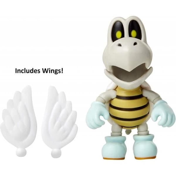 Super Mario actionfigur