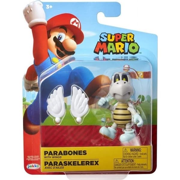Super Mario actionfigur