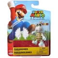 Miniatyrbild 1 av 2: Super Mario actionfigur