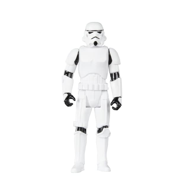 Star Wars Epic Hero Series 4-tums figur Stormtrooper