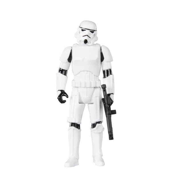 Star Wars Epic Hero Series 4-tums figur Stormtrooper