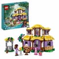 Miniatyrbillede 1 af 6: Playset Lego isney Wish 43231 Asha's Cottage