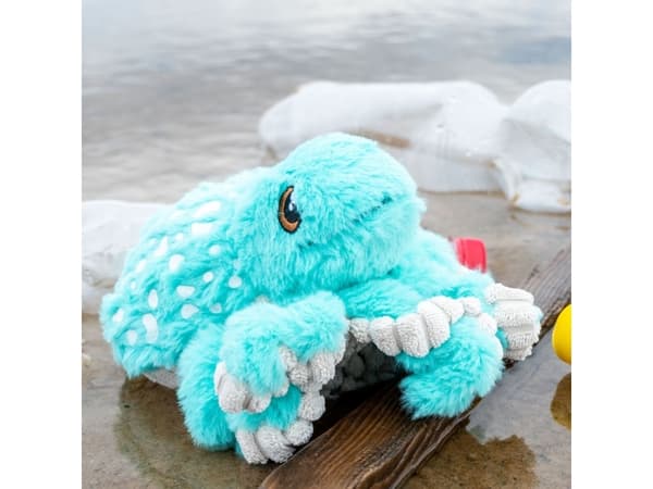 Tactic Save the Sea Octopus Frans plush