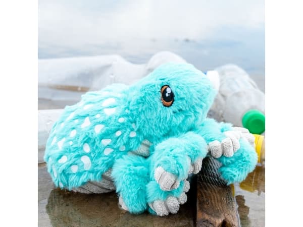 Tactic Save the Sea Octopus Frans plush