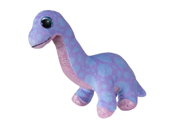 Lumo Stars Dino Brontosaur classic plush