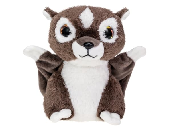 Lumo Stars Flying Squirrel Sammy classic plush