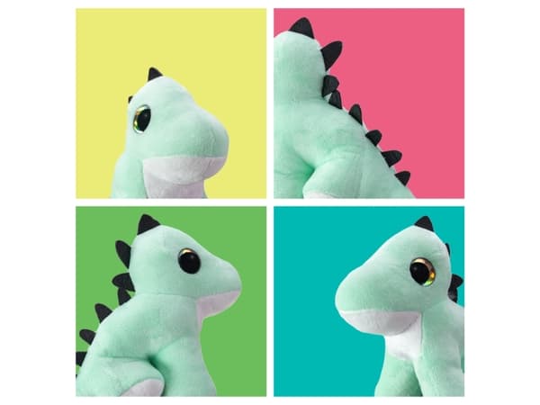Lumo Stars Dino Baby classic plush